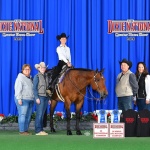 Cher Blackwell Champion Youth Western Pleasure/Western Riding